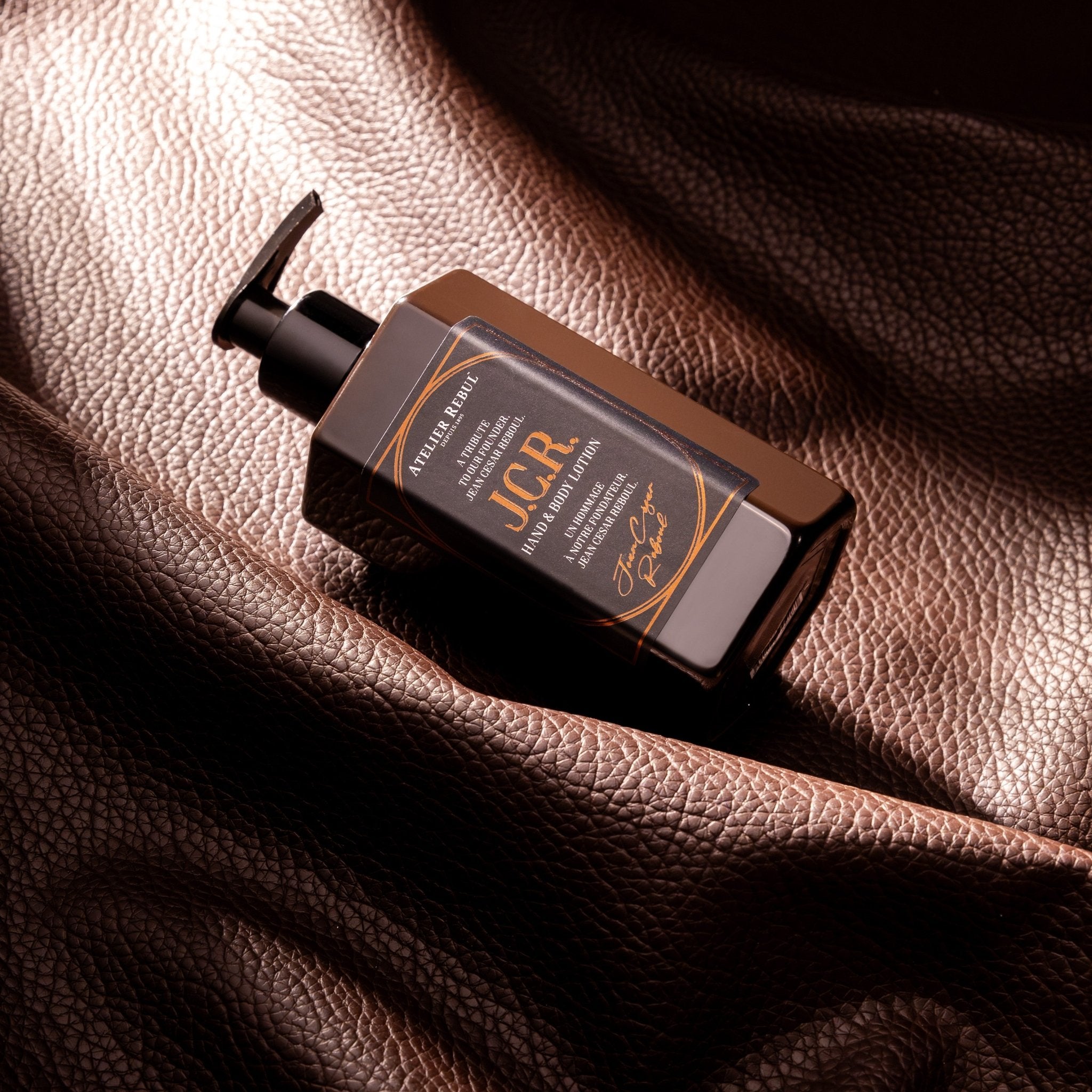 J.C.R. Hand & Bodylotion 250ml - Atelier Rebul