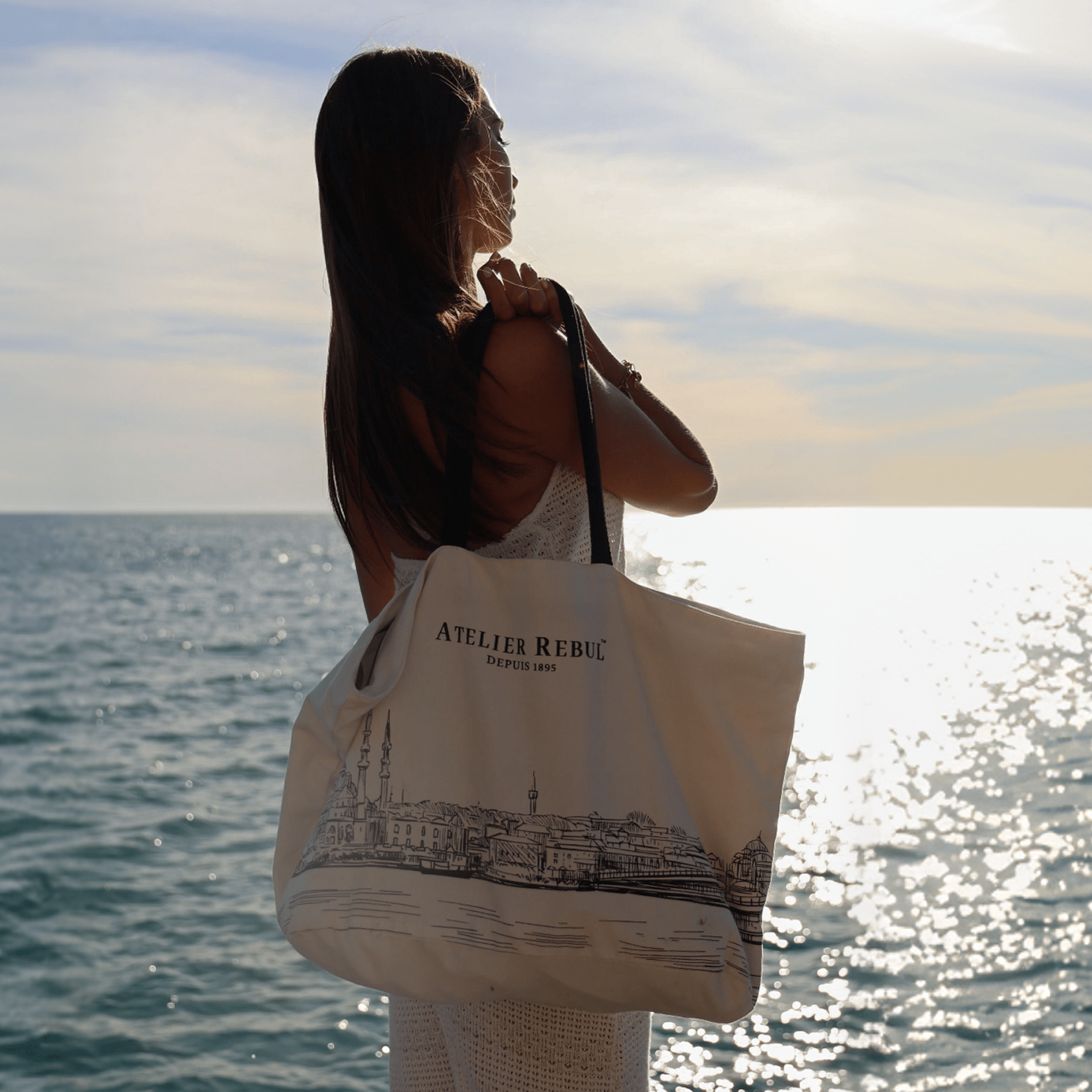 Luxe Summer Bag - Atelier Rebul