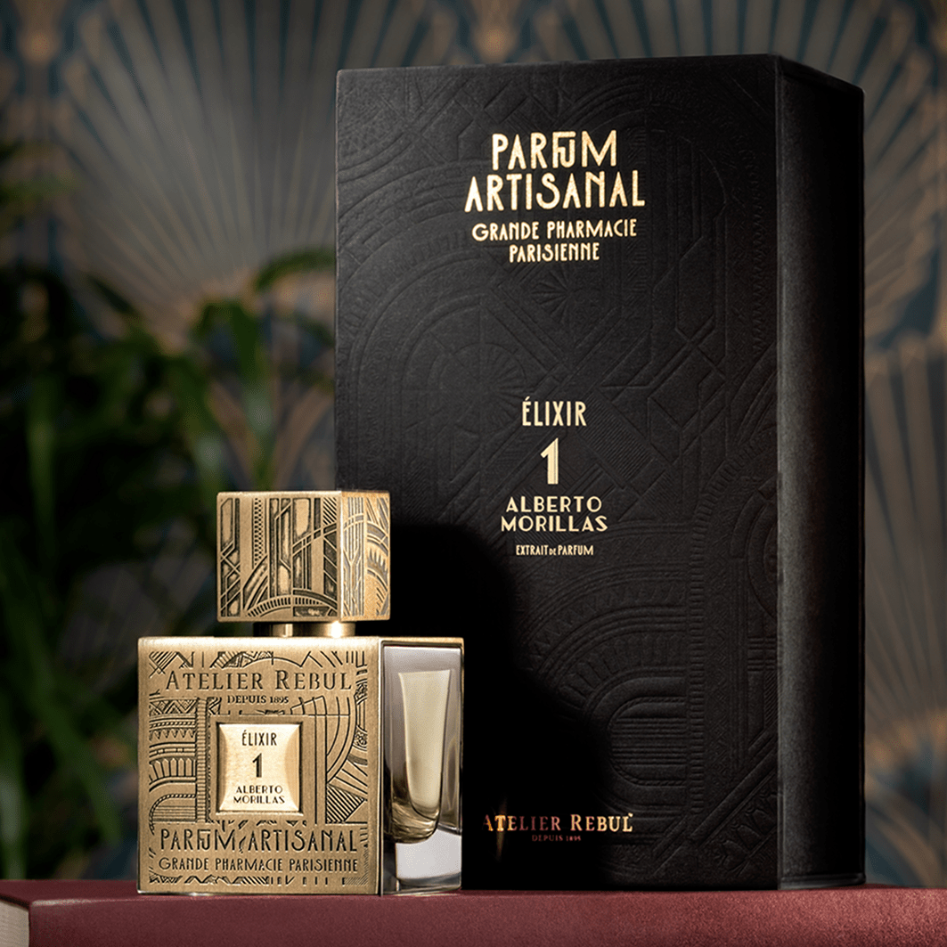 No.1 Elixir Artisanal – Extrait de Parfum 100ml - Atelier Rebul