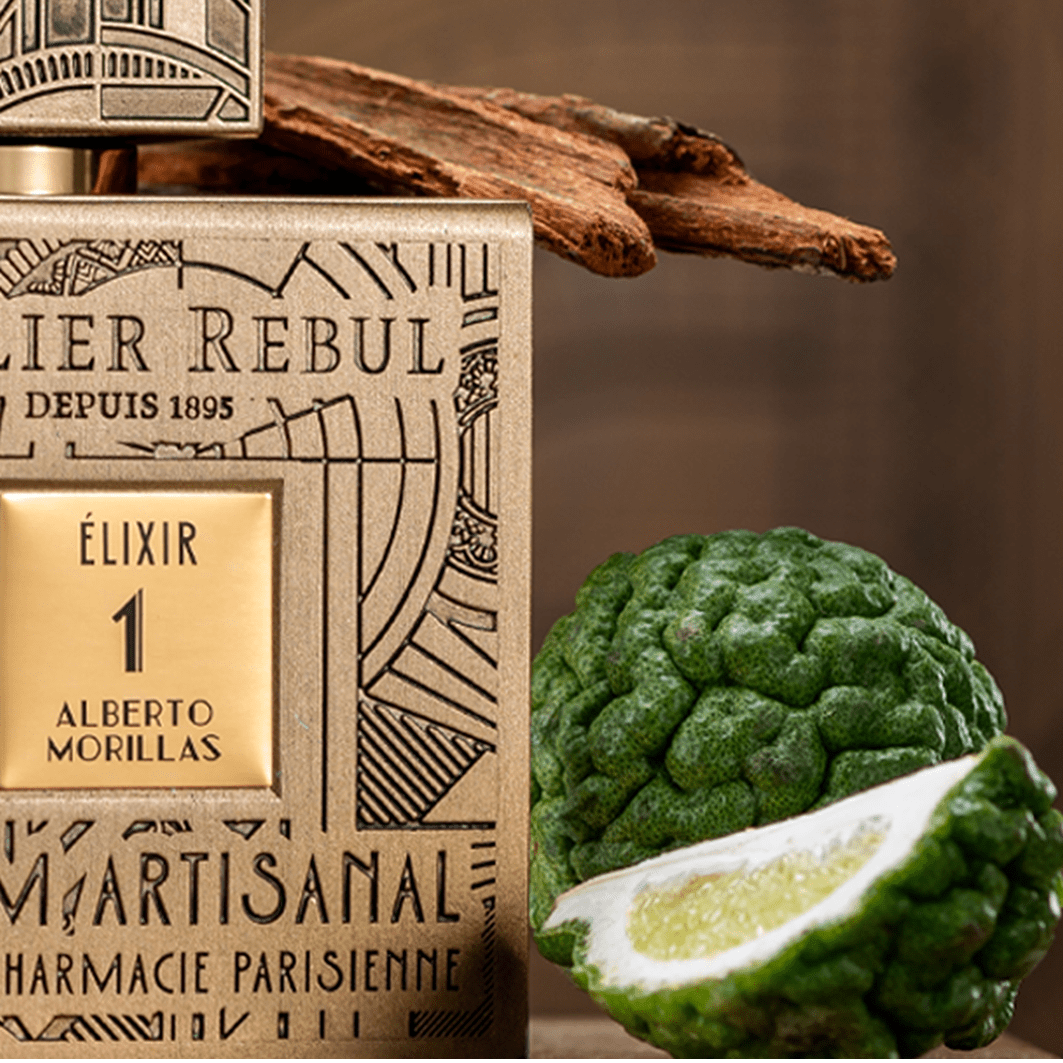 No.1 Elixir Artisanal – Extrait de Parfum 100ml - Atelier Rebul