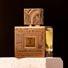 No.3 Elixir Artisanal – Extrait de Parfum 100ml - Atelier Rebul