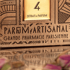 No.4 Elixir Artisanal – Extrait de Parfum 100ml - Atelier Rebul