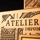 No.4 Elixir Artisanal – Extrait de Parfum 100ml - Atelier Rebul