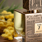 No.7 Elixir Artisanal – Extrait de Parfum 100ml - Atelier Rebul