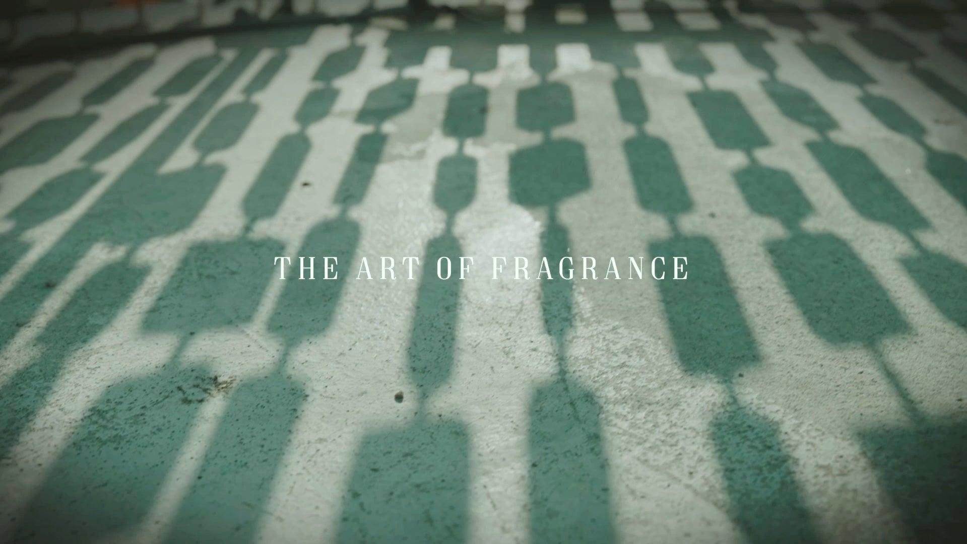 Factory video - The art of fragrance - Atelier Rebul