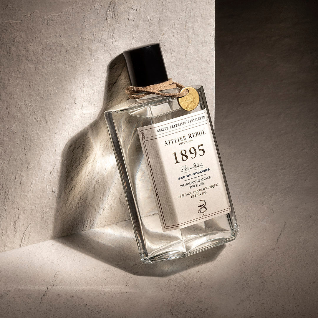 1895 Eau De Cologne 250ml - Atelier Rebul