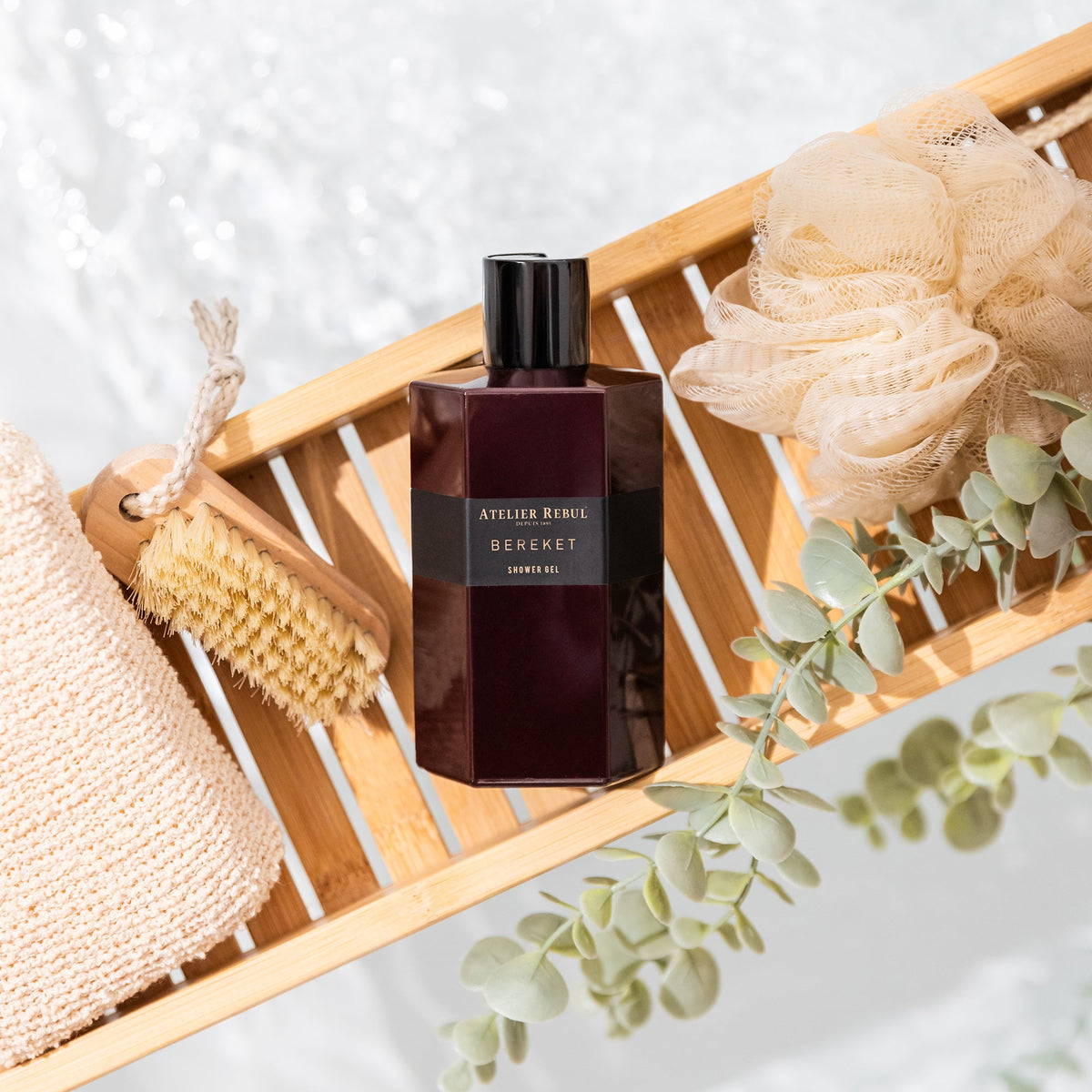 Bereket Douchegel 250ml - Atelier Rebul
