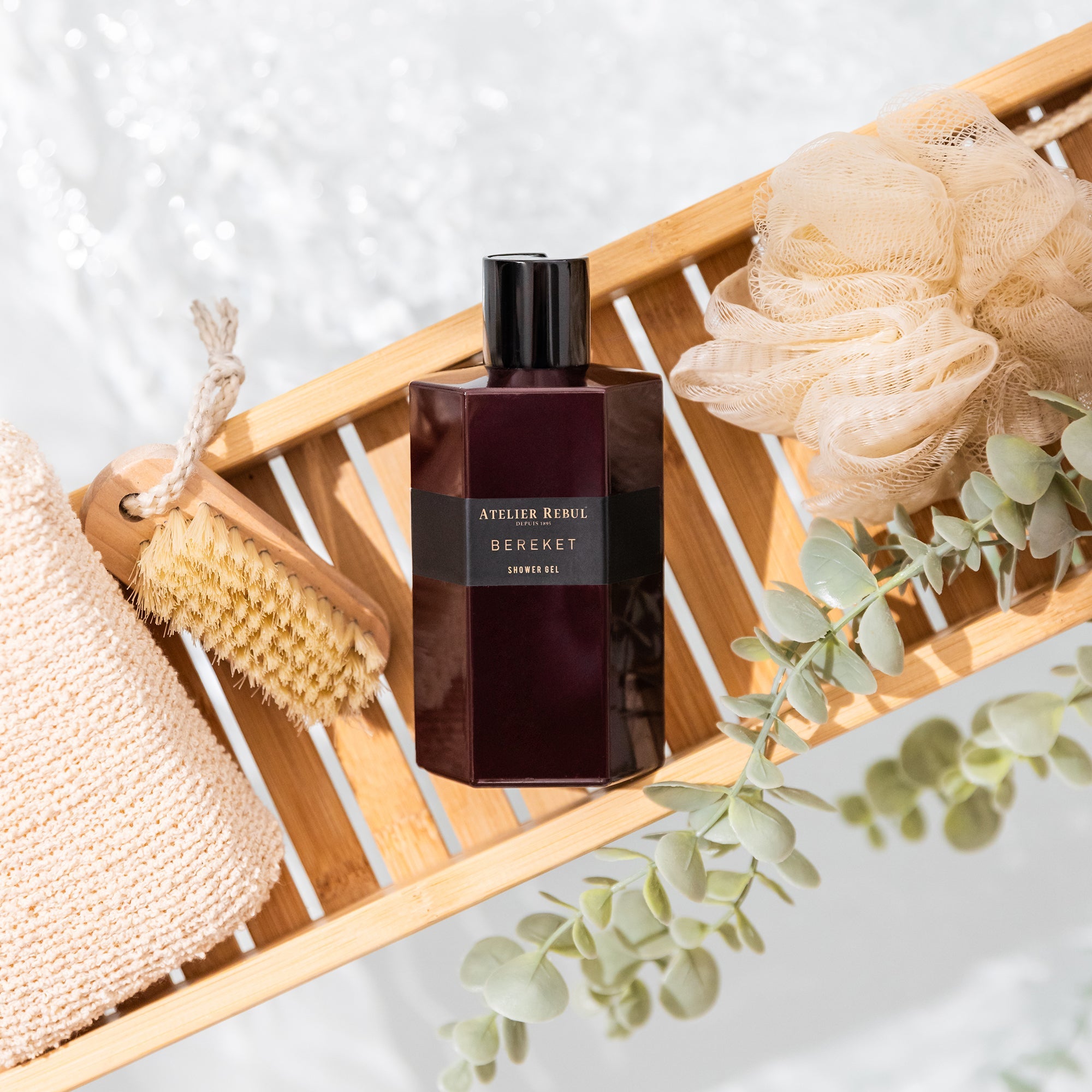 Bereket Douchegel 250ml - Atelier Rebul