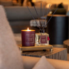 Ciragan Palace Geurkaars 210g - Atelier Rebul