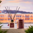Ciragan Palace Geurkaars 210g - Atelier Rebul