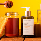 Citroengras & Honing Handzeep 250ml - Atelier Rebul