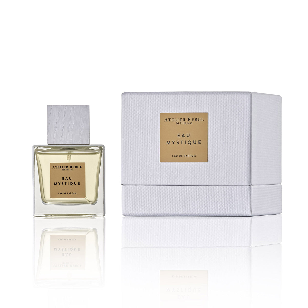 Eau Mystique Damesparfum 100ml - Atelier Rebul