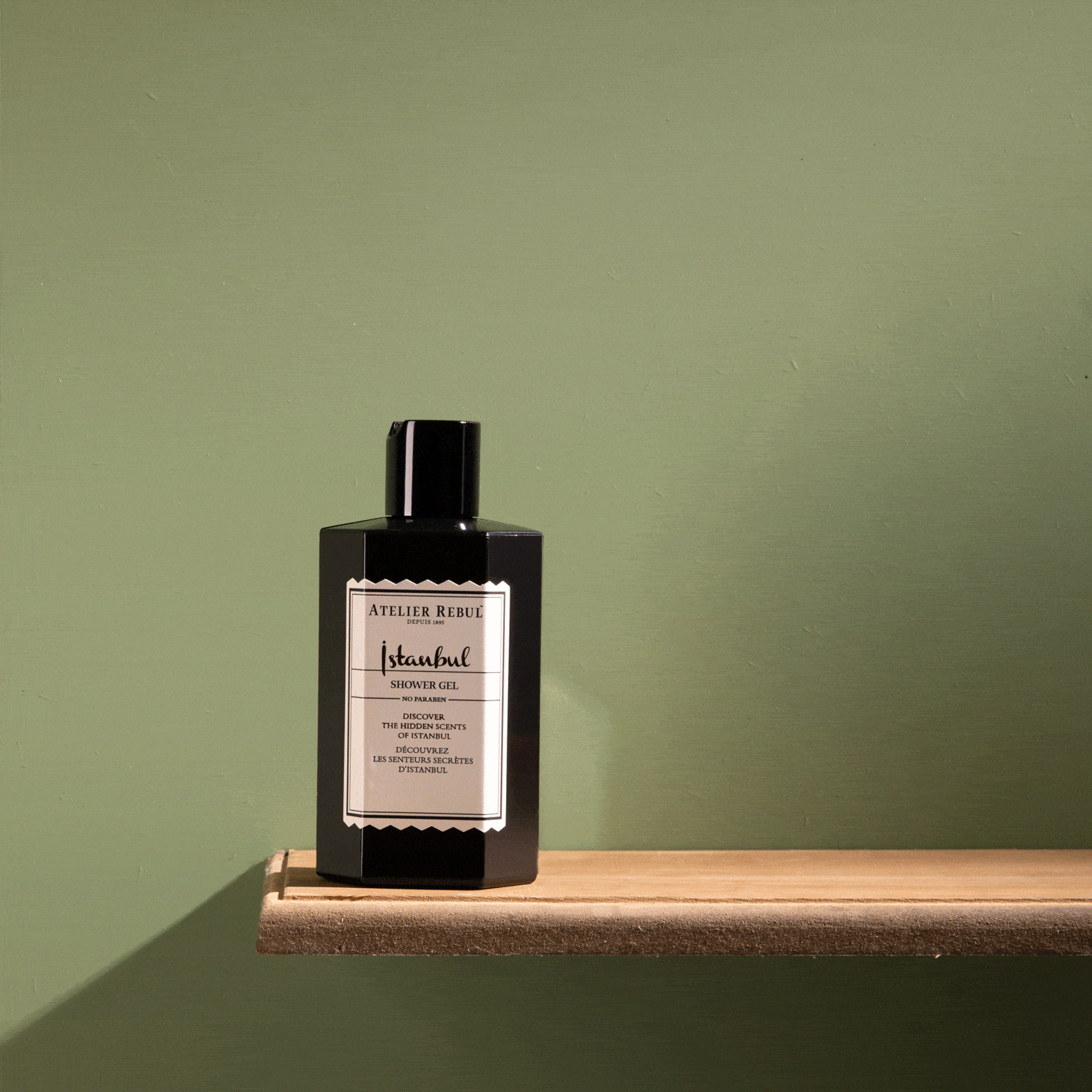 Istanbul Douchegel 250ml - Atelier Rebul