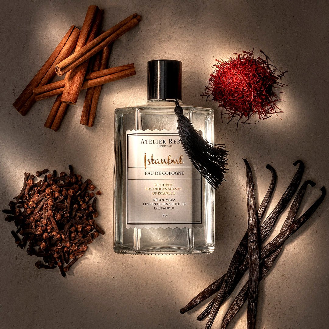 Istanbul Eau de Cologne 250ml - Atelier Rebul