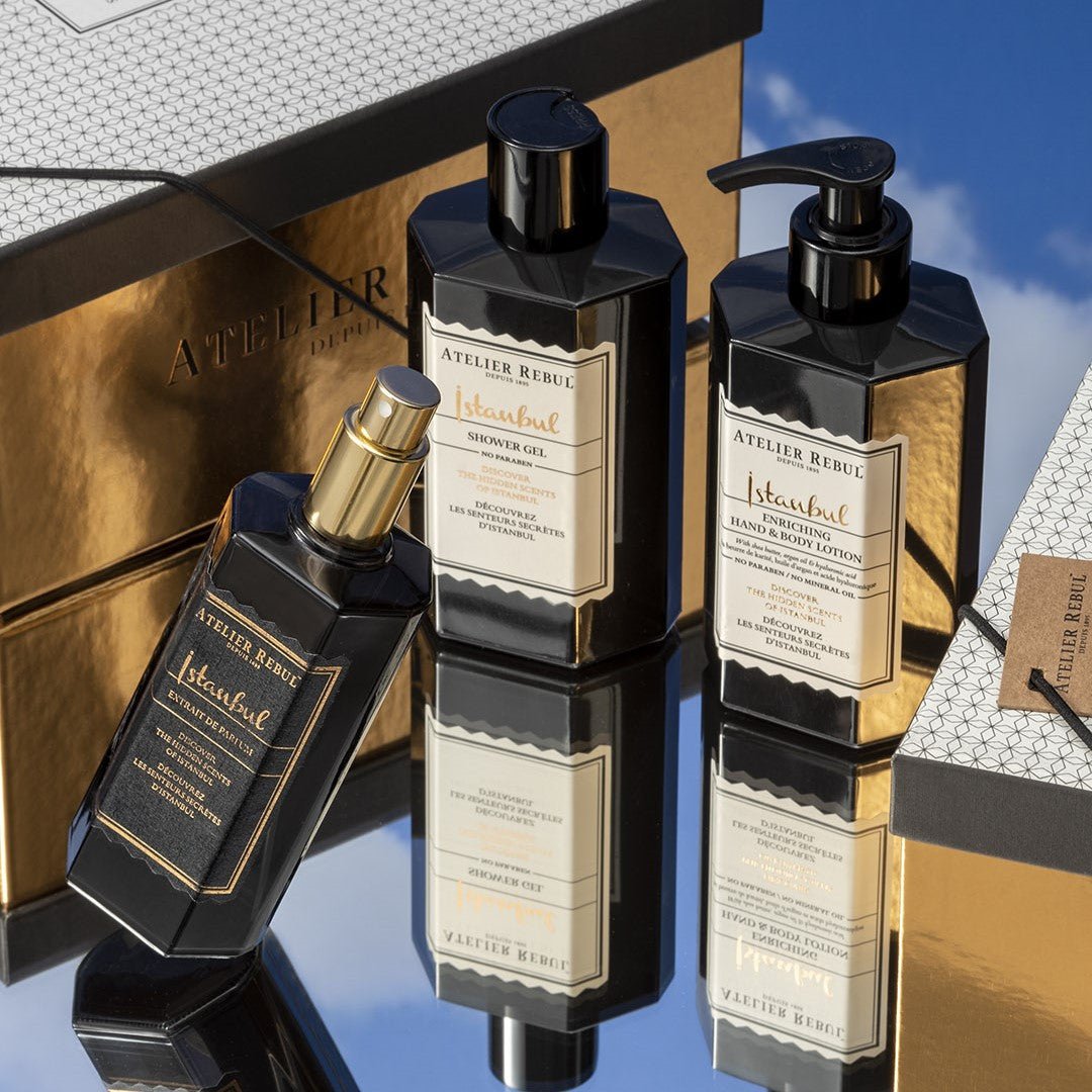 Istanbul Extrait de Parfum 125ml - Atelier Rebul