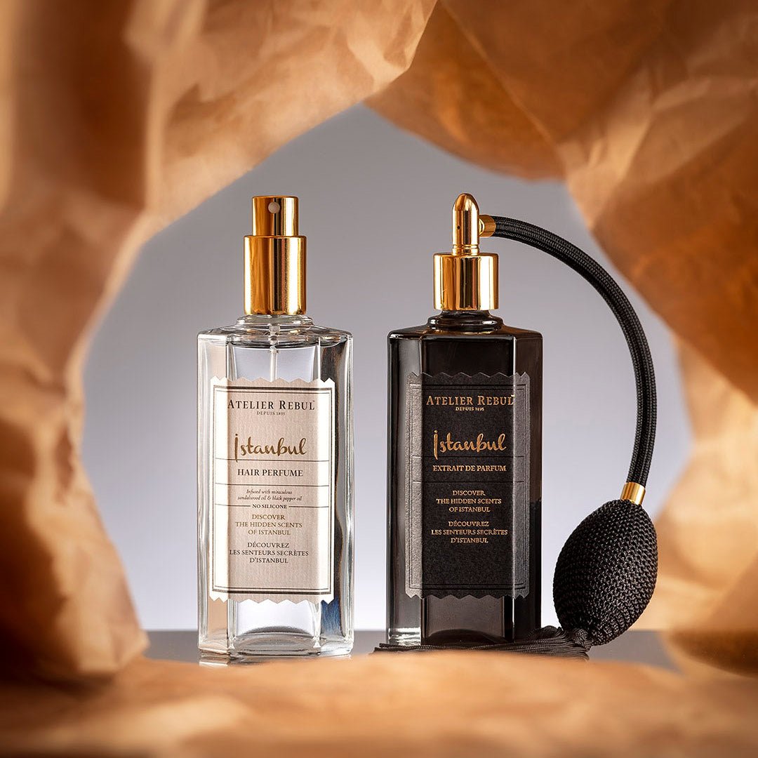 Istanbul Extrait de Parfum 125ml - Atelier Rebul