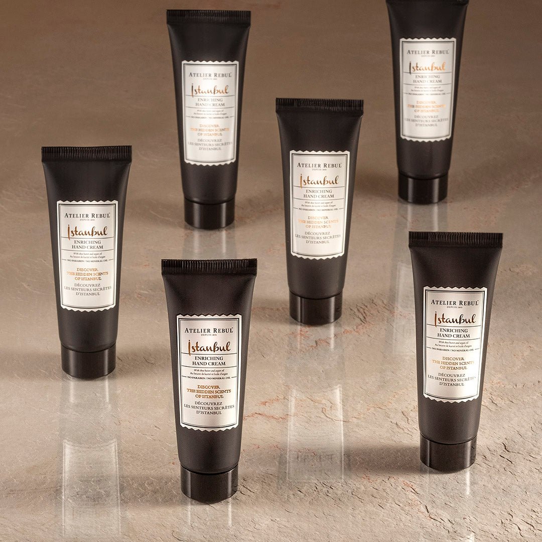 Istanbul Handcrème 30ml - Atelier Rebul
