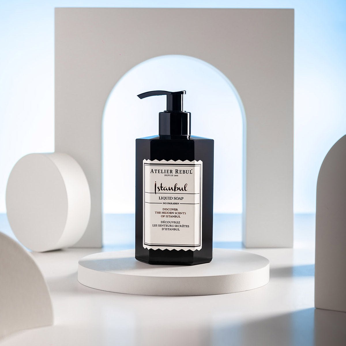 Istanbul Handzeep 250ml - Atelier Rebul