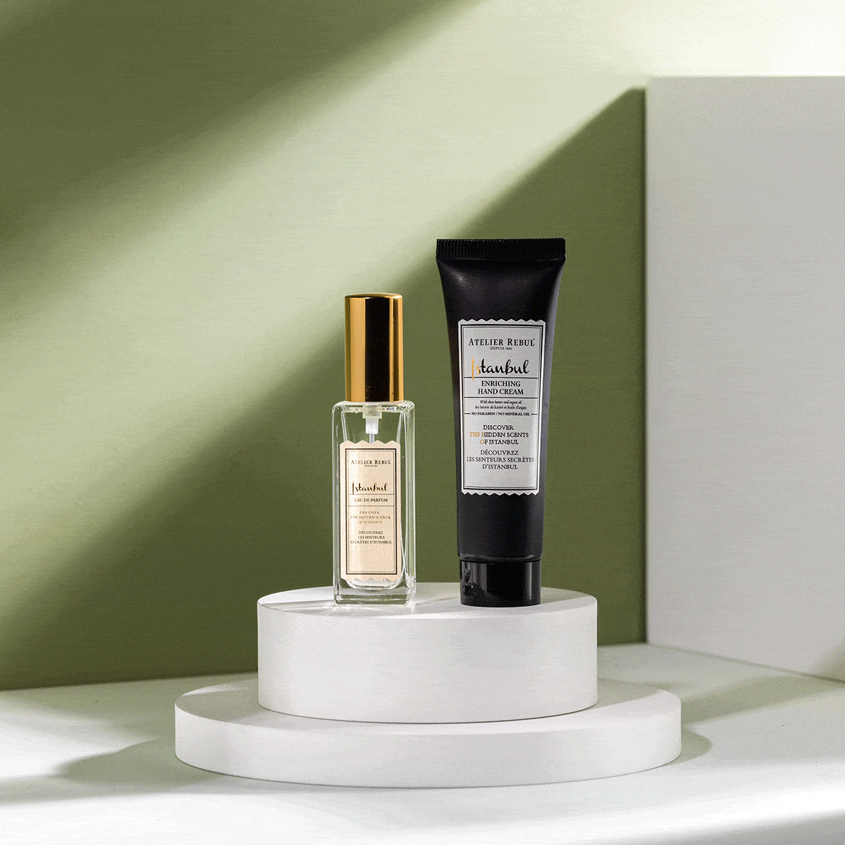 Istanbul Miniature Kit - Atelier Rebul