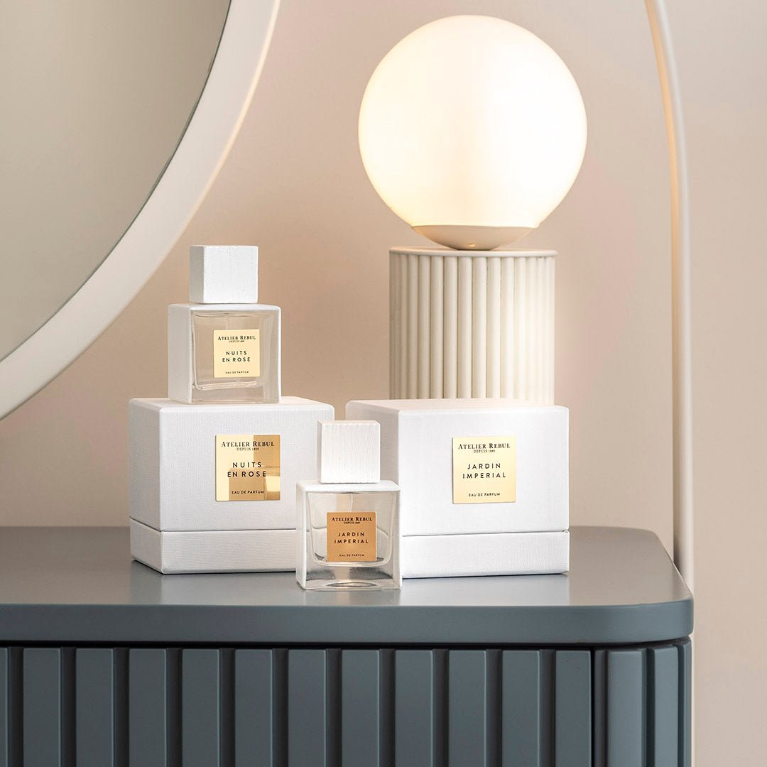 Jardin Imperial Damesparfum 100 ml - Atelier Rebul