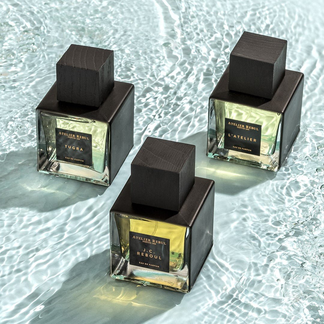 J.C. Reboul Herenparfum 100ml - Atelier Rebul