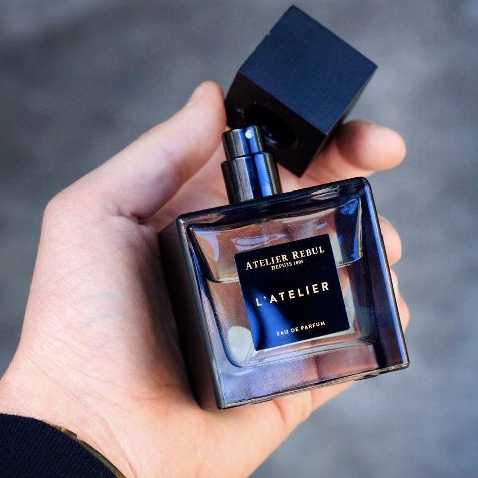 l'Atelier Herenparfum 100 ml - Atelier Rebul