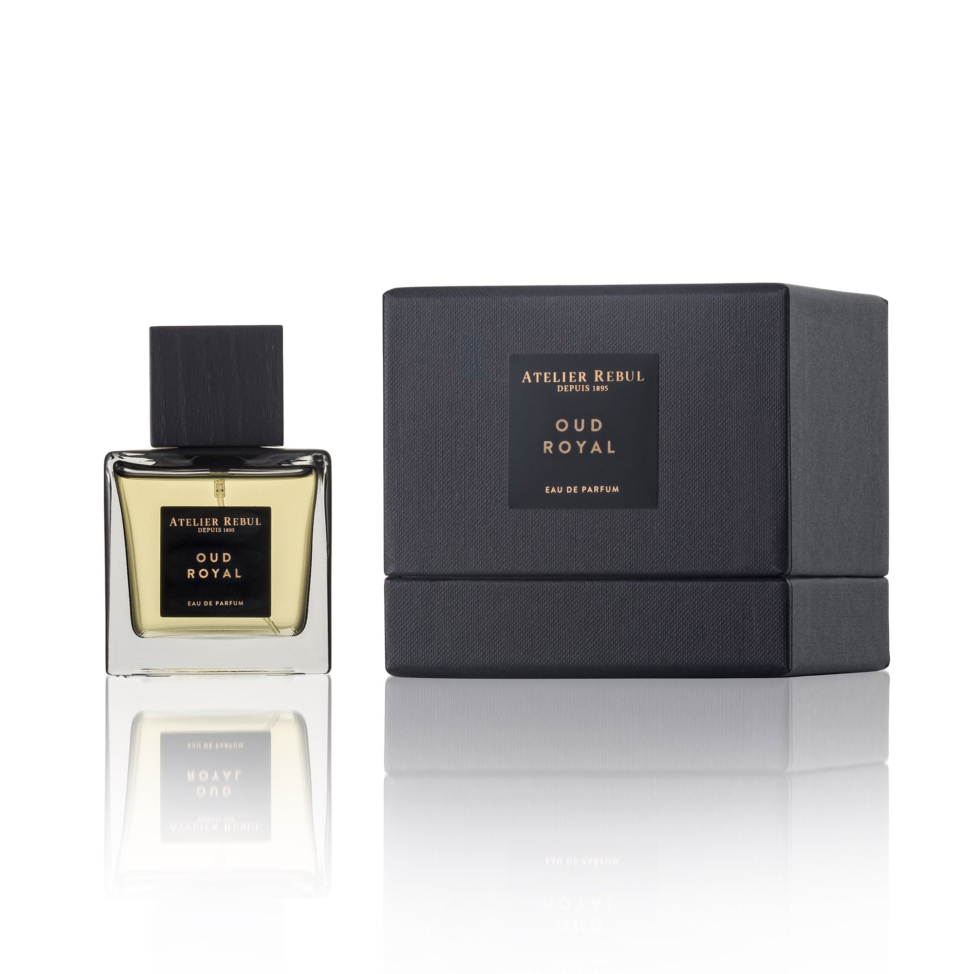 Oud Royal Herenparfum 100ml - Atelier Rebul