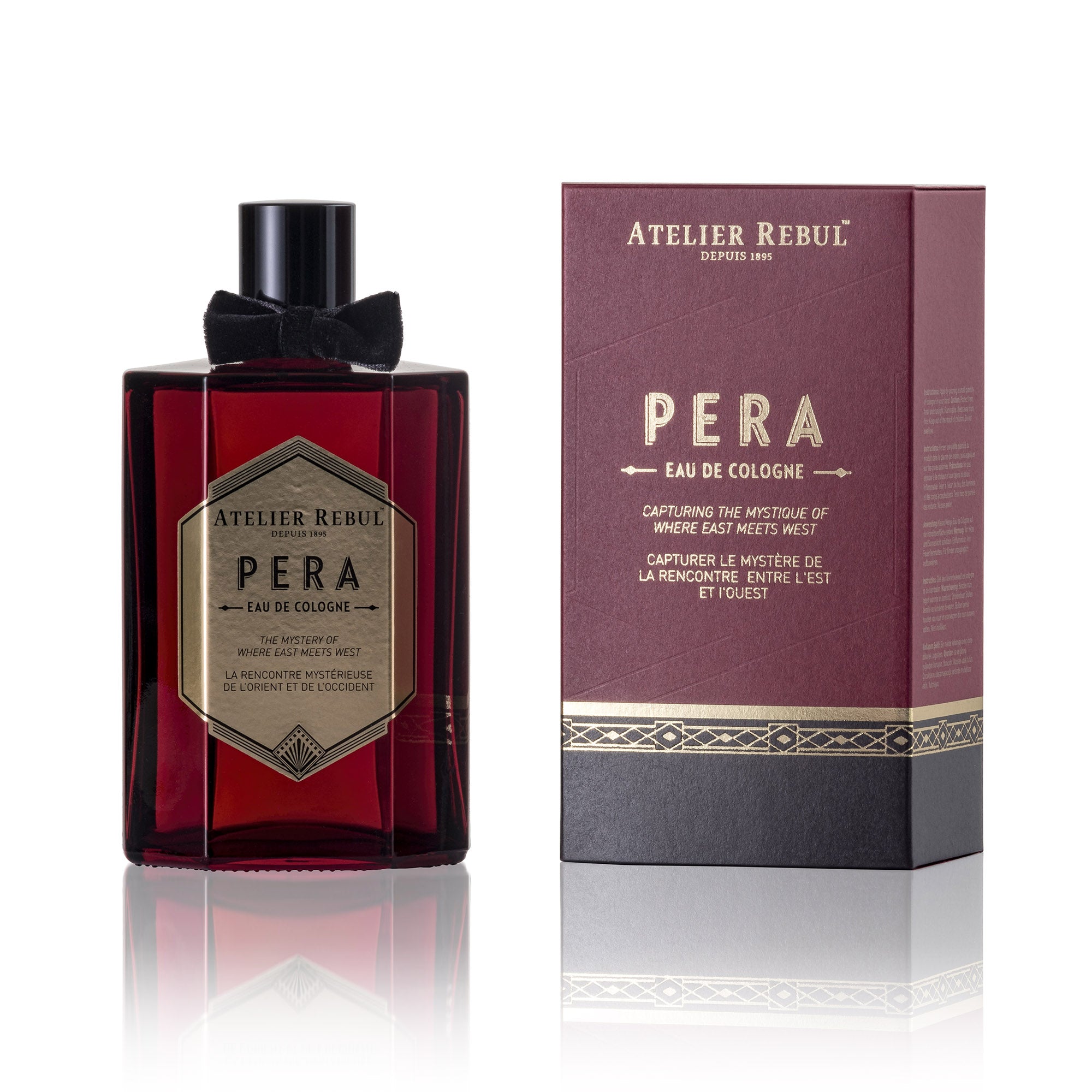 Pera Eau de Cologne 250ml - Atelier Rebul