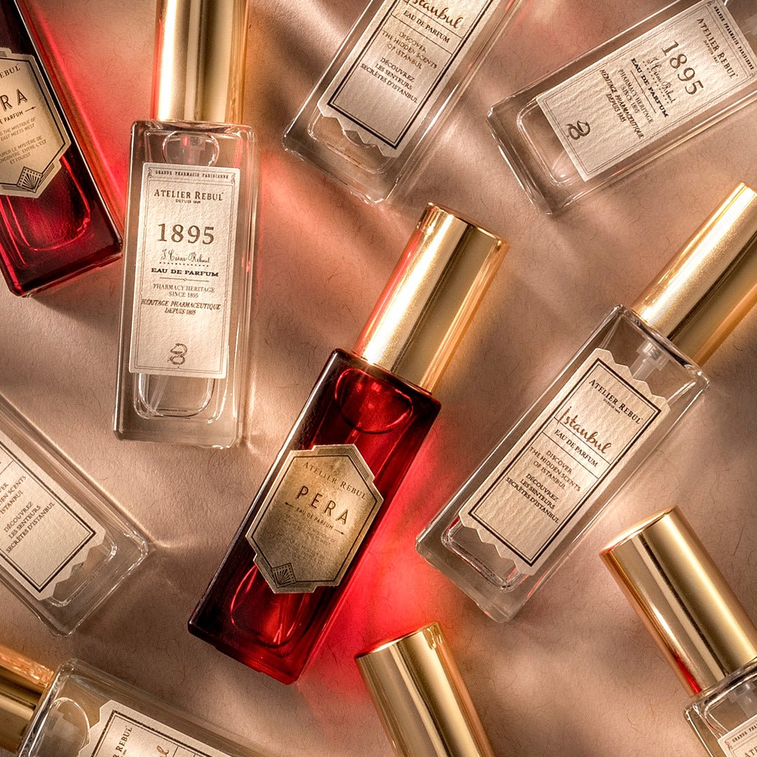 Pera Eau de Parfum 12ml - Atelier Rebul