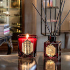 Pera Geurkaars 210g - Atelier Rebul