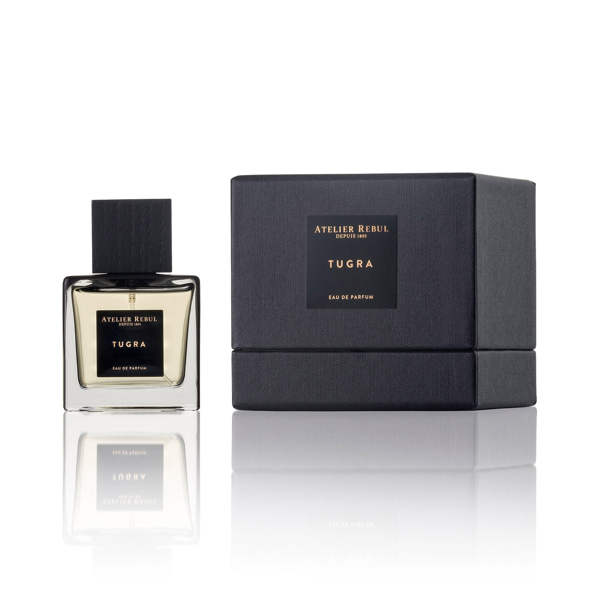 Tugra Herenparfum 100ml - Atelier Rebul