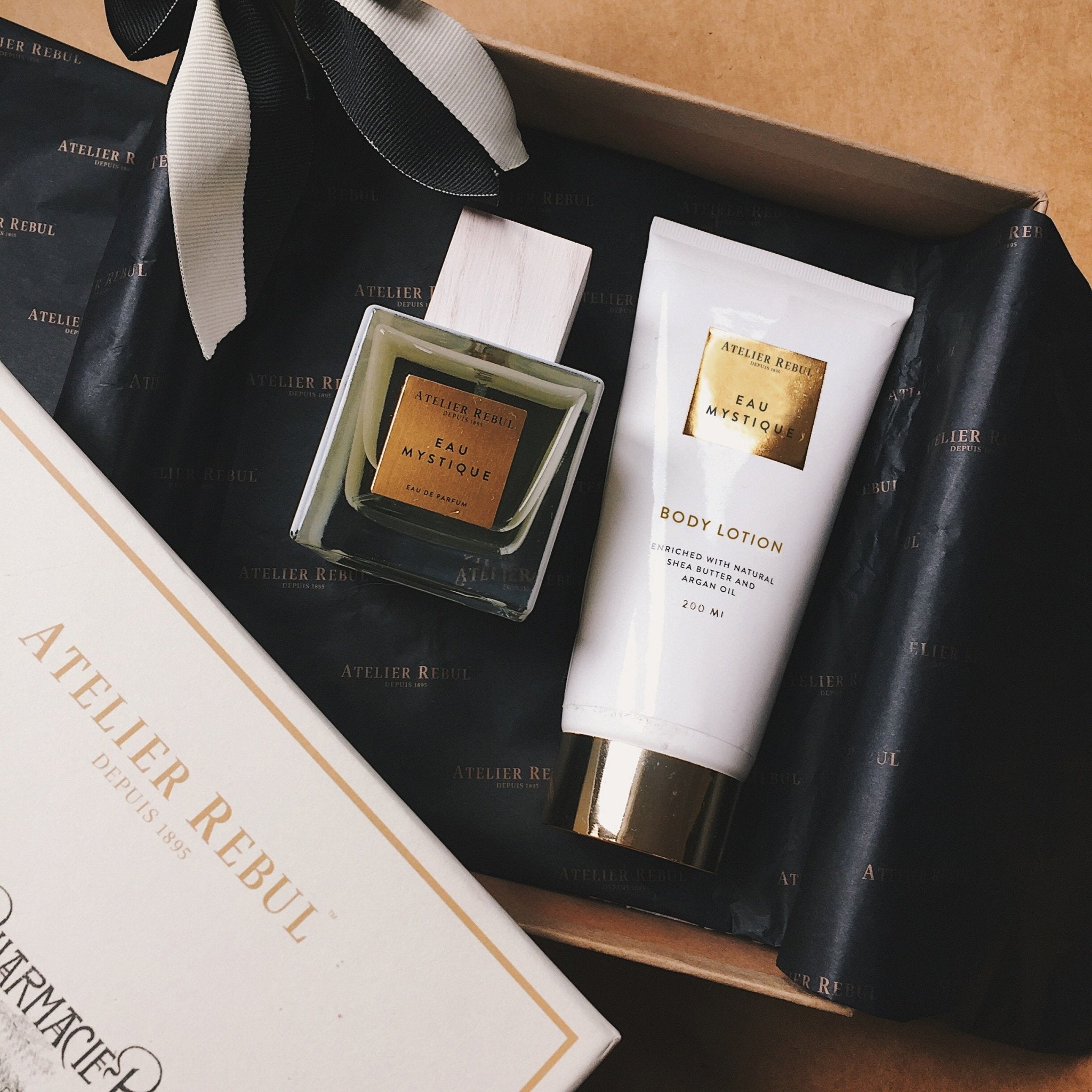 Eau Mystique Damesparfum 100ml - Atelier Rebul