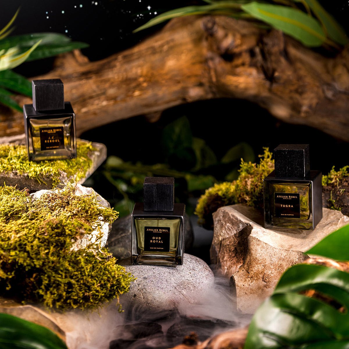 J.C. Reboul Herenparfum 100ml - Atelier Rebul